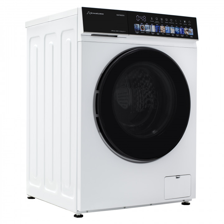 9282622 Стиральная машина Schaub Lorenz SLW FW0255 I белый STDN-0132563 - Вид №2