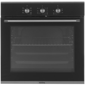 5327366 Электрический духовой шкаф Korting OKB 370 CMX черный