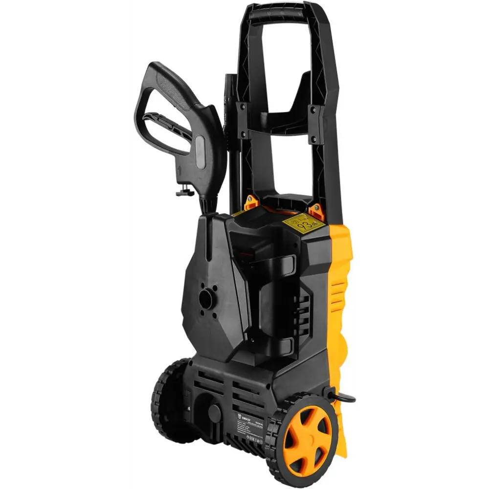 Мойка высокого давления Deko DKCW165, 165 бар, 396 л/ч STLM-2193441 - Вид №1