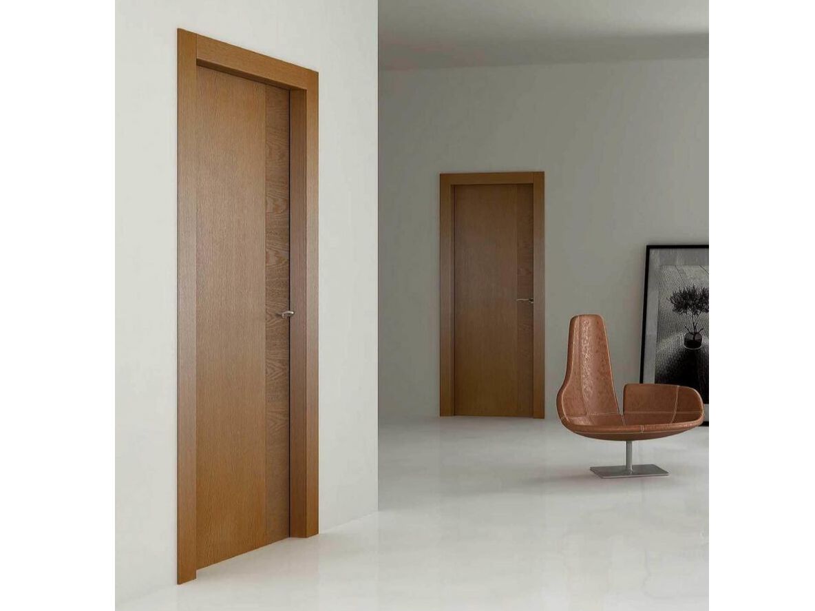 Деревянные распашные двери Pail Serramenti INCANTO ARCH-00039223