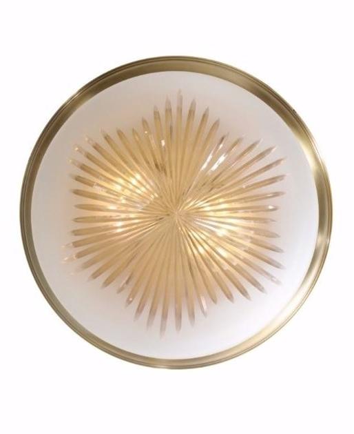 Patinas Lighting Потолочный светильник из латуни Tribu sun-id-1394243 - Вид №4