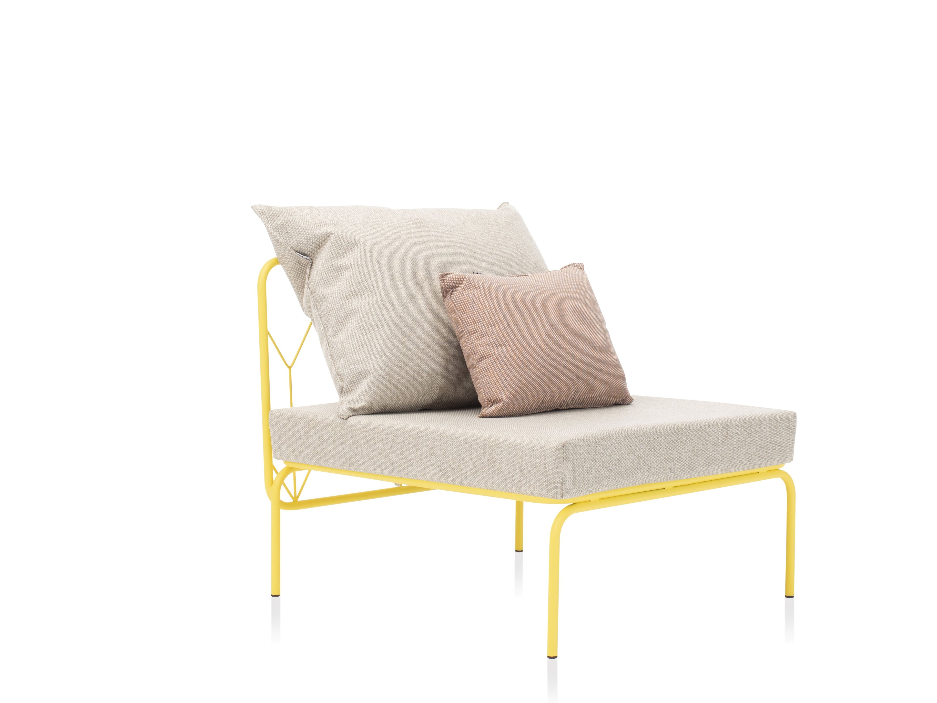 Тканевое садовое кресло Garda Furniture атаман ARCH-00041945 - Вид №1