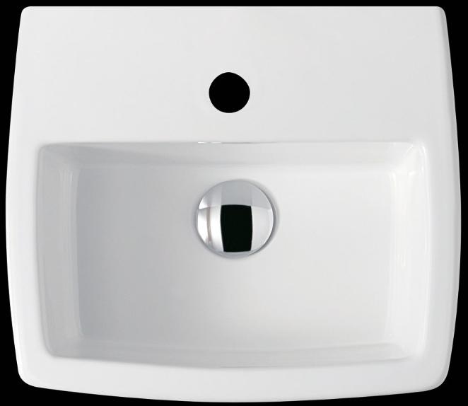 Накладная раковина на столешницу  овальная Galassia Sa.02 sun-id-1482927 - Вид №2