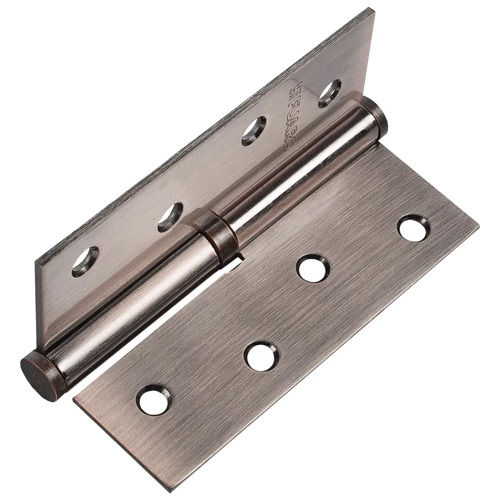 Петля съемная Fuaro 413/BL-4 правая 100x75x2.5 мм цвет старая цвет медь STLM-2148725 - Вид №1