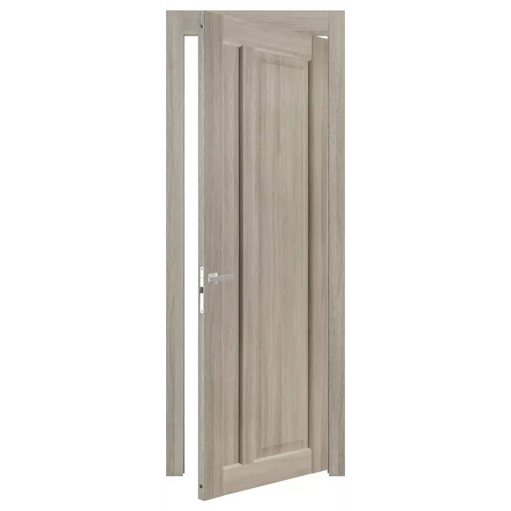 Дверь межкомнатная глухая Artens Мария 90x200 см ПВХ цвет шимо 82401334 STLM-2024755  - Вид №3