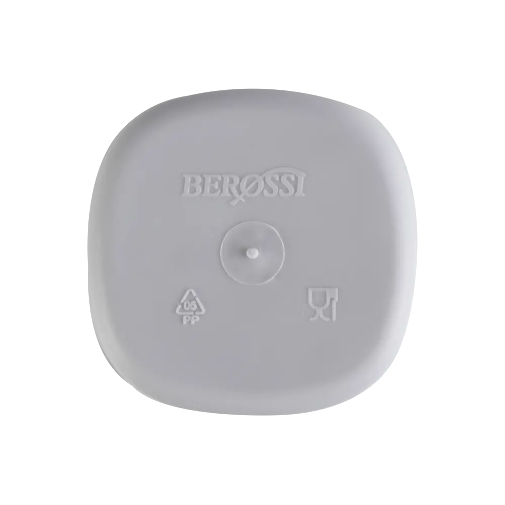 BEROSSI Aqua LM — стакан для зубных щеток в цвете агат 85500138 STLM-0063425 - Вид №1