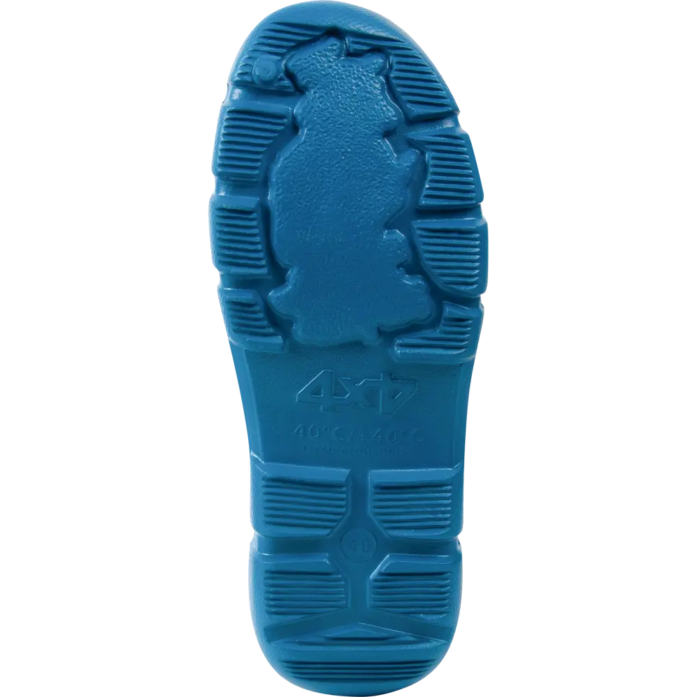 Галоши холодные женские "4х4" размер 40 4X4 STLM-2189973 - Вид №3