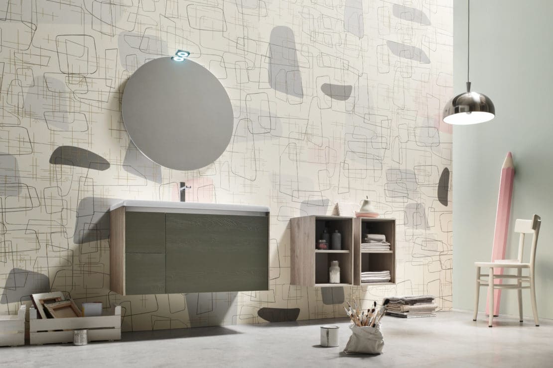 Комплект мебели 47 Arcom E.gò STARC69 - Вид №26