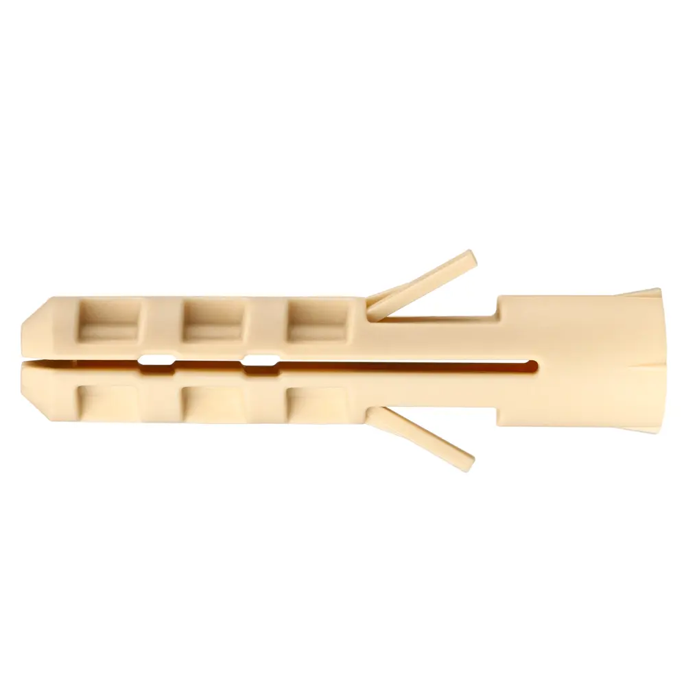 Дюбель для полнотелых материалов 10x50 мм нейлон 100 шт ЕВРОПАРТНЕР STLM-2135728