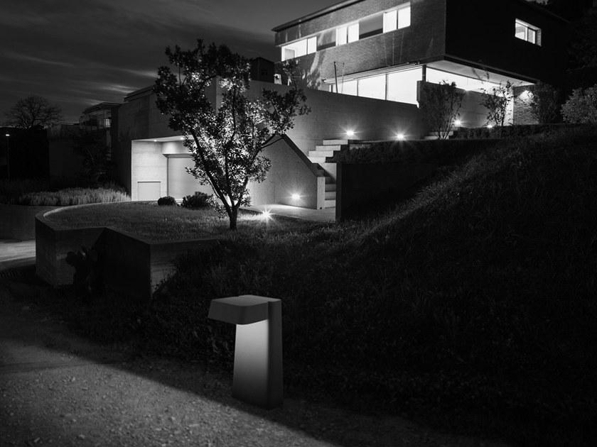 Бетонный столбик / световой столбик Brenta Santreyd sun-id-1484757 - Вид №9