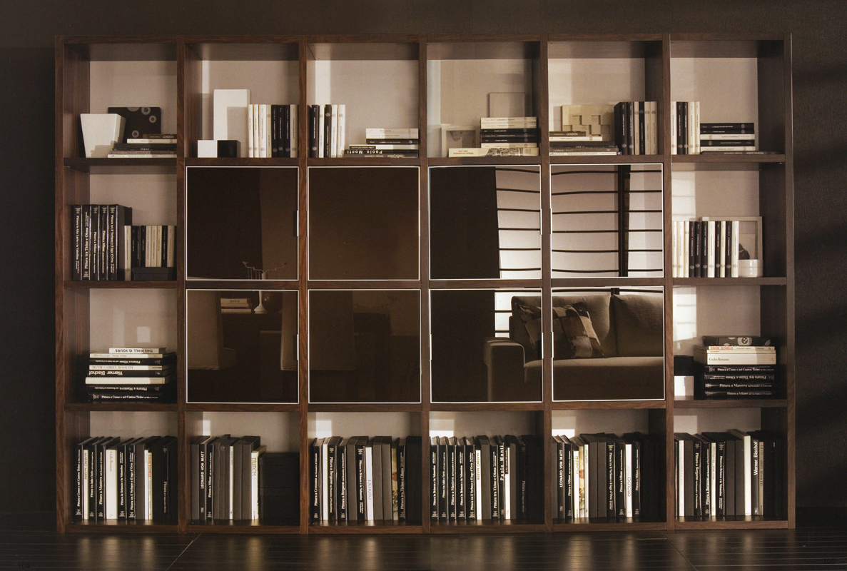 Книжный шкаф GENEVE GCCOLOMBO 23.001