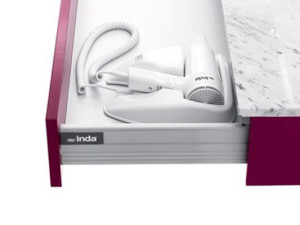 Полипропилен отель электрический фен