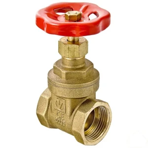 Задвижка Valtec 1/2" латунь