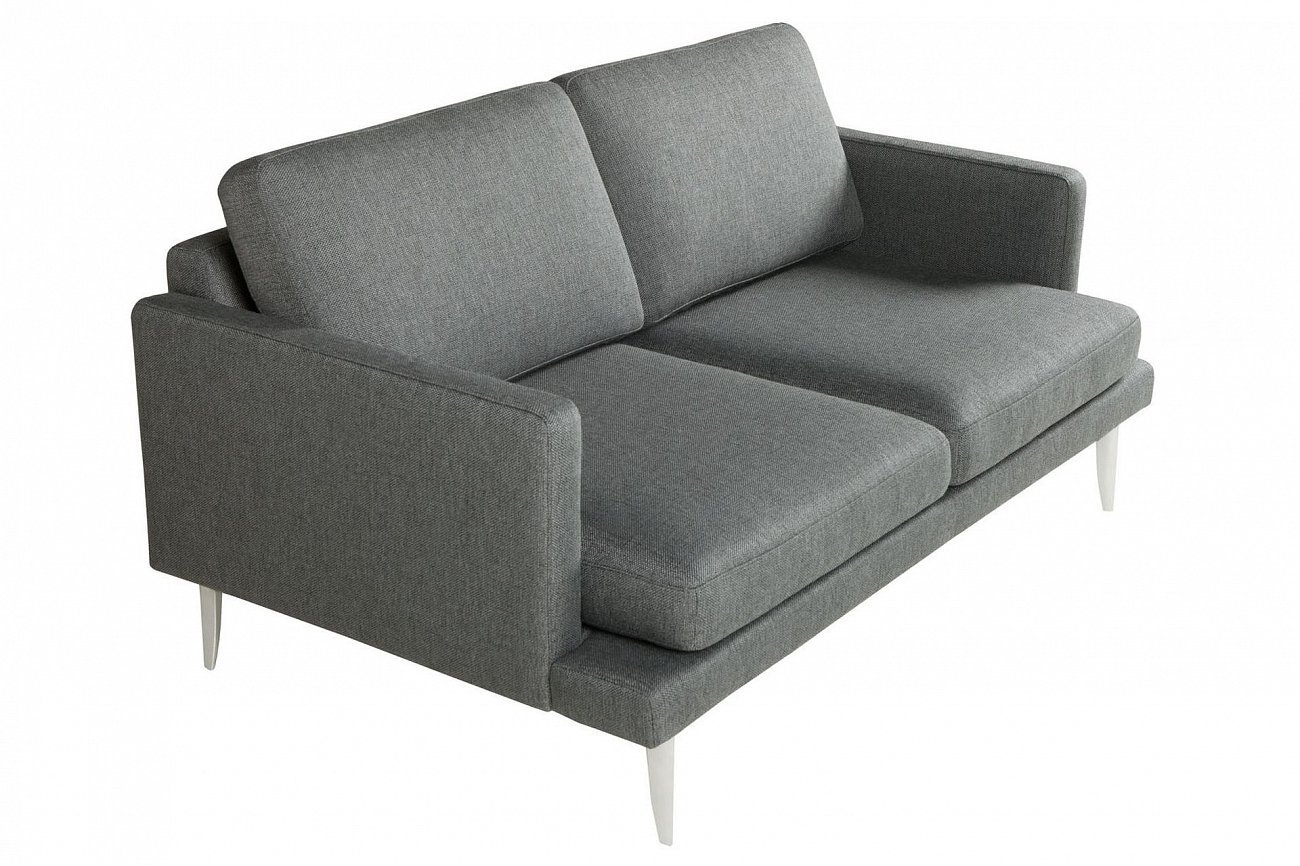 Диван Ludvig двухместный прямой серый SITS LUDVIG 192143 Серый  - Вид №3