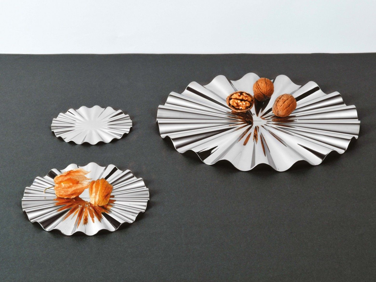 Каботажное судно из нержавеющей стали Sambonet Kyma ARCH-00059055 - Вид №5