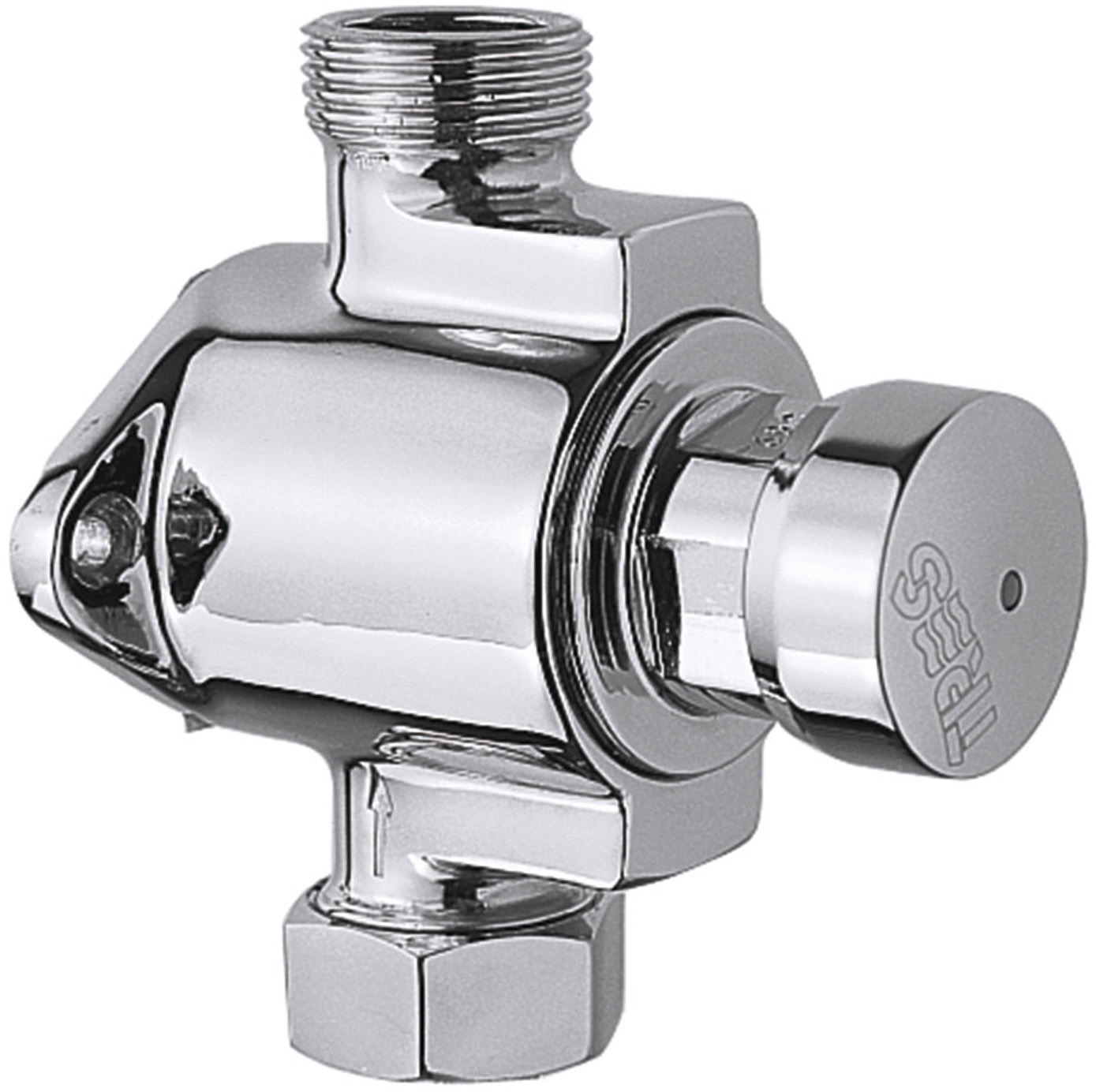 КОЛЛЕКТИВНЫЙ настенный смеситель для душа с таймером на 1 воду-112167 TRES