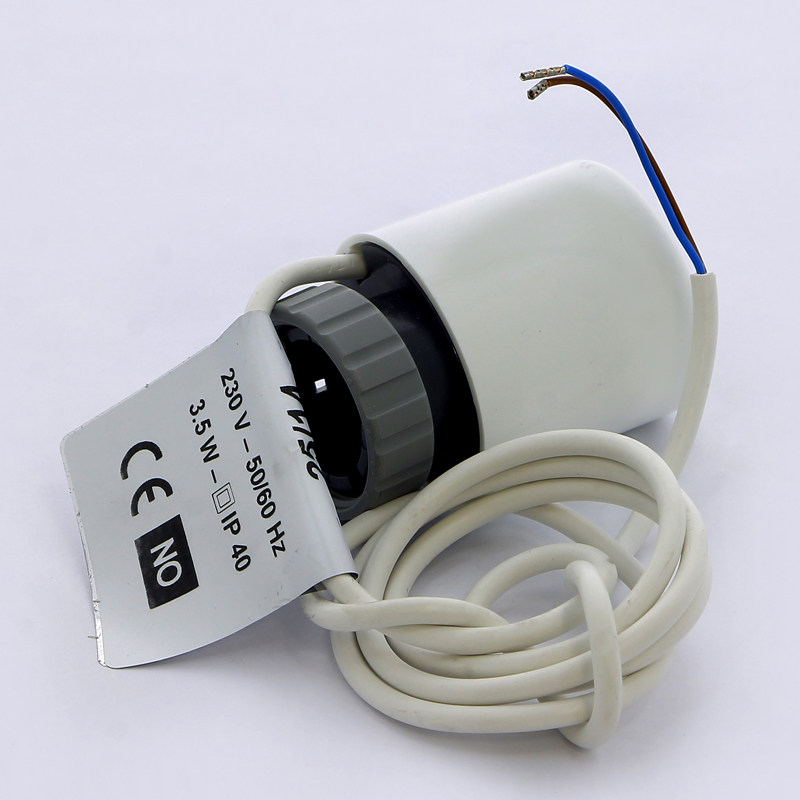 Привод термоэлектрический Control T нормально открытый EMMETI 220В 01213280 - Вид №4