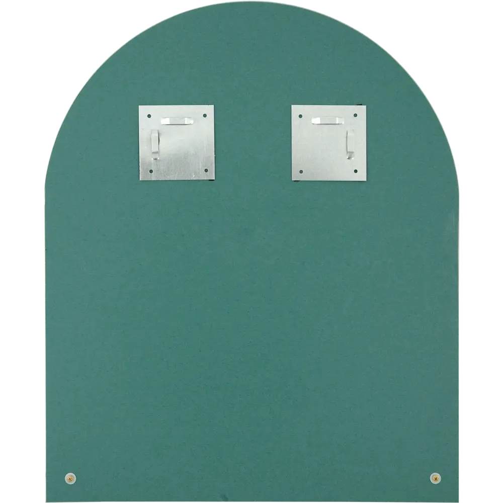 11901445 Зеркало для ванной Omega Glass NNKP211М с полкой 50x60 см арка STLM-0973408 Бытовое зеркало с полкой - Вид №3