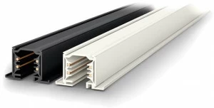 NEXO LUCE Встраиваемое освещение направляющих из алюминия Track nexo luce