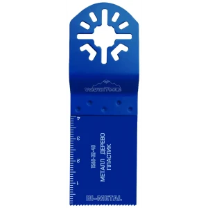 Насадка пильная универсальная Vertextools 32x40 мм