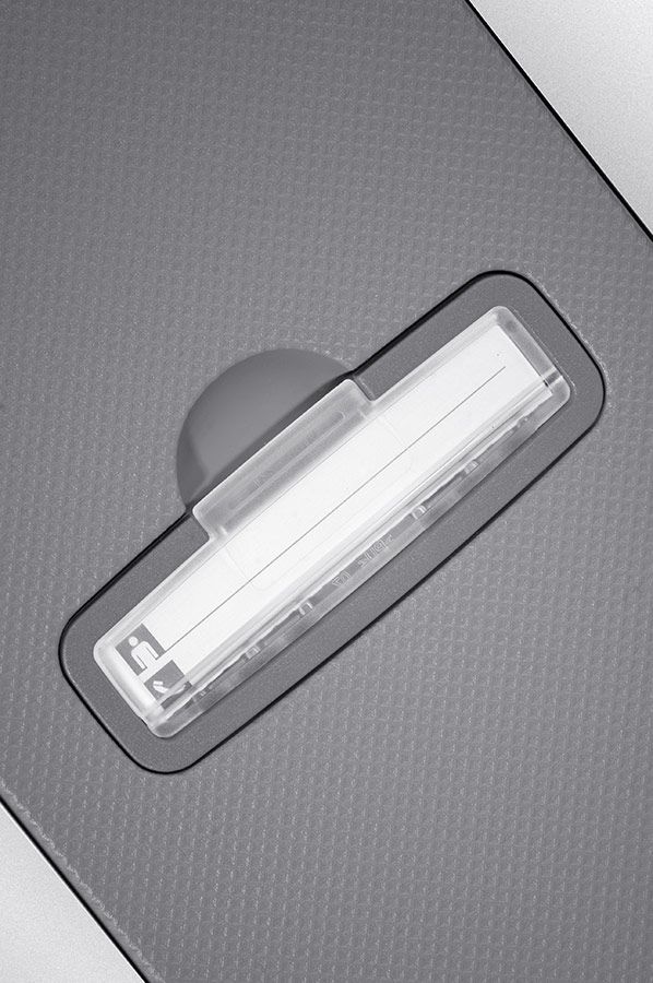 10U-25001 Чемодан 10U*001 Spinner 69/25 Samsonite S'Cure  - Вид №3