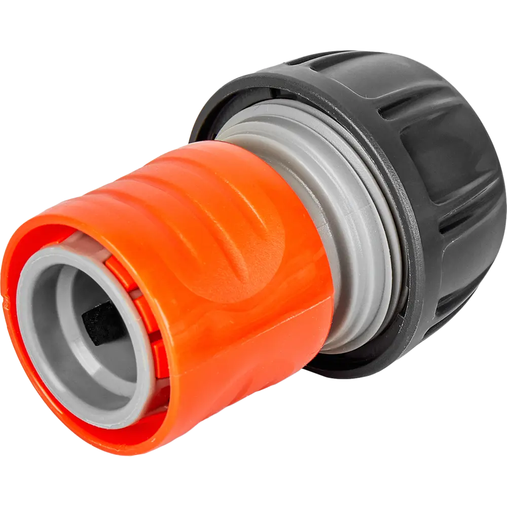 Santreyd: Быстросъёмный коннектор для шланга с автостопом 89367479 STLM-0952984 - Вид №1