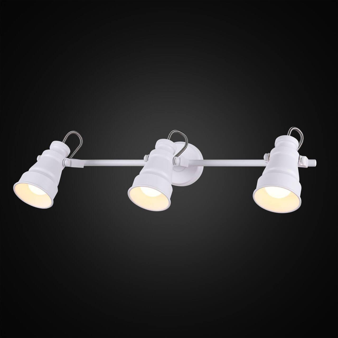 Спот настенный белый Citilux "Бейкер" CL541530 CITILUX БЕЙКЕР 00-3924448 Белый  - Вид №1