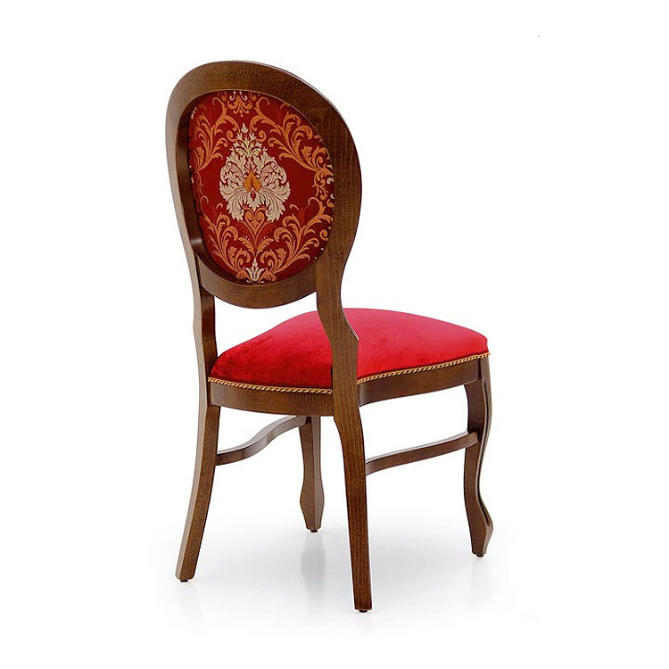 Стул LIBERTY SEVEN SEDIE 0605S Classic - Вид №1