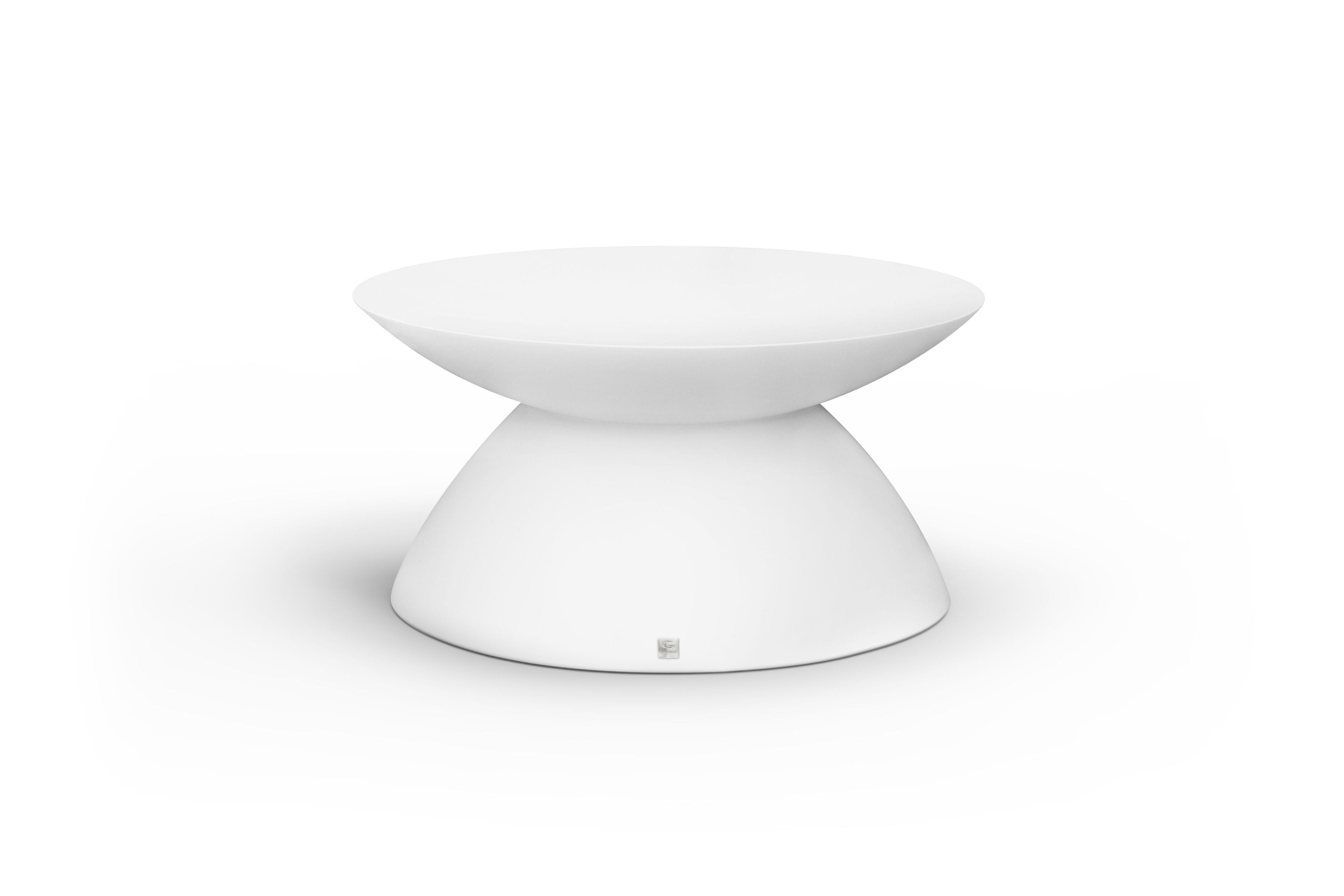 Круглый стол из стекловолокна GANSK океан ARCH-00063661 - Вид №2