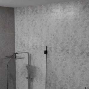 Настенная плитка Axima Лац Геометрия 30x60 см 1.62 м² матовая цвет светло-серый