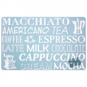 82040776 Салфетка «Латте», 26х41 см, ПВХ