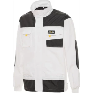 Куртка рабочая Dowell HD цвет белый размер 56 рост 188 см