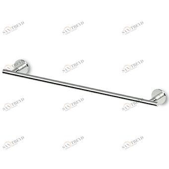 ZAC622 Держатель для полотенец L. 600 мм. Zucchetti Pan 