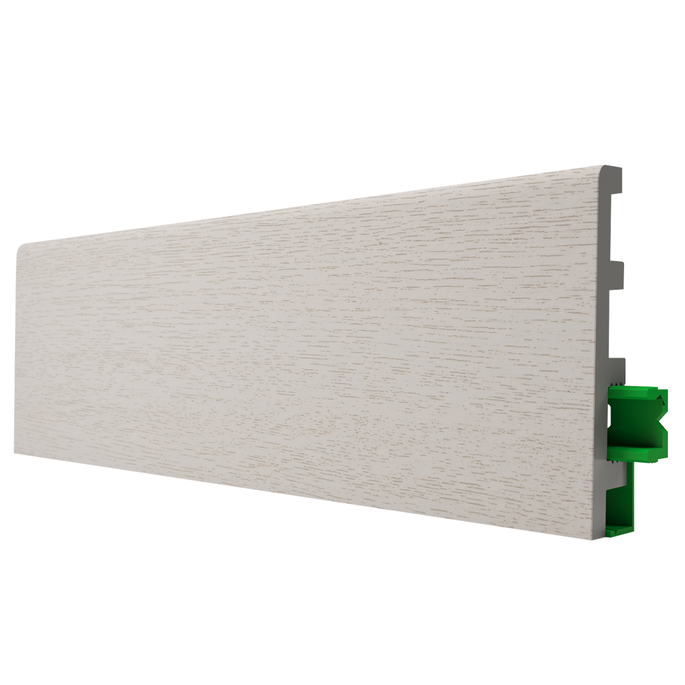 Плинтус напольный из дюрополимера PX81404.344 HANNAHHOLZ 