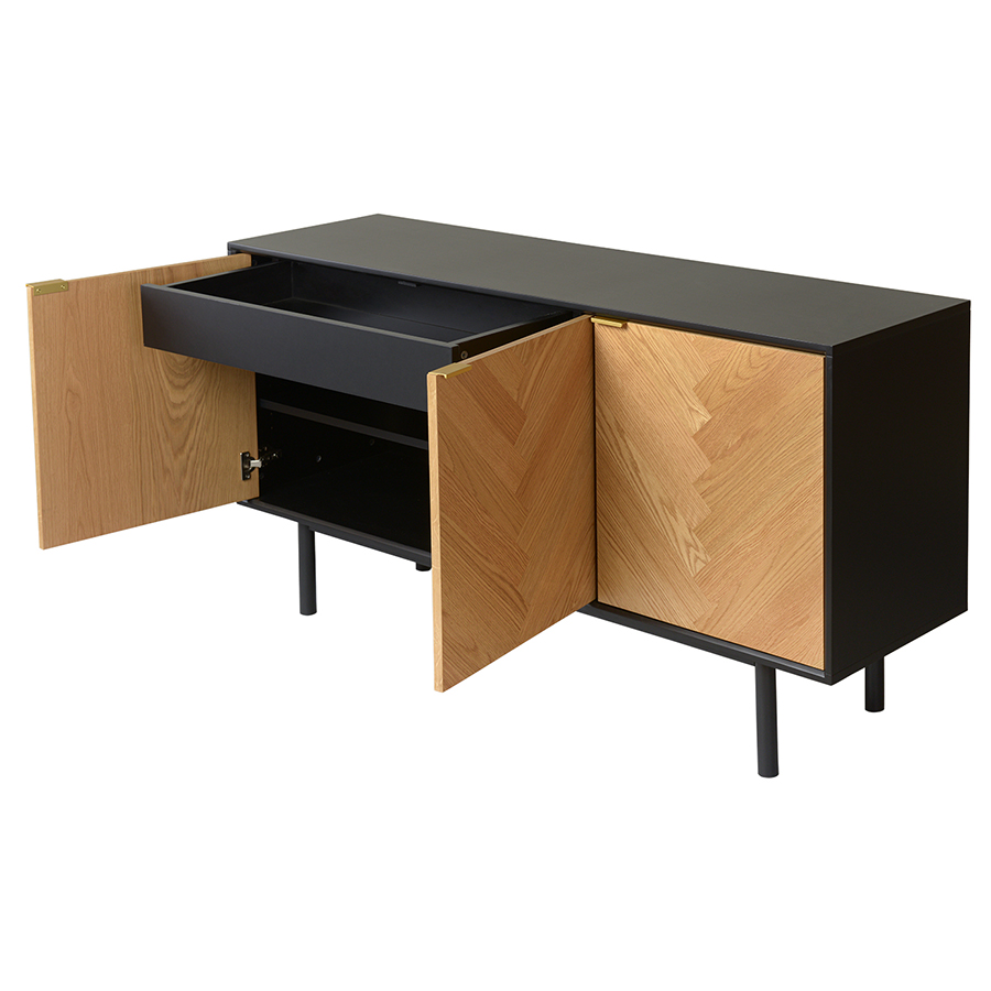 42143160 Тумба , calvi, 150х43х80 см Unique Furniture  - Вид №15