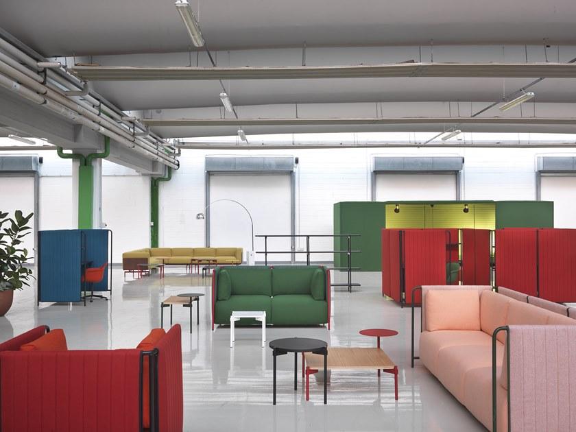 Marelli Низкий металлический стол по контракту sun-id-1483918 - Вид №12