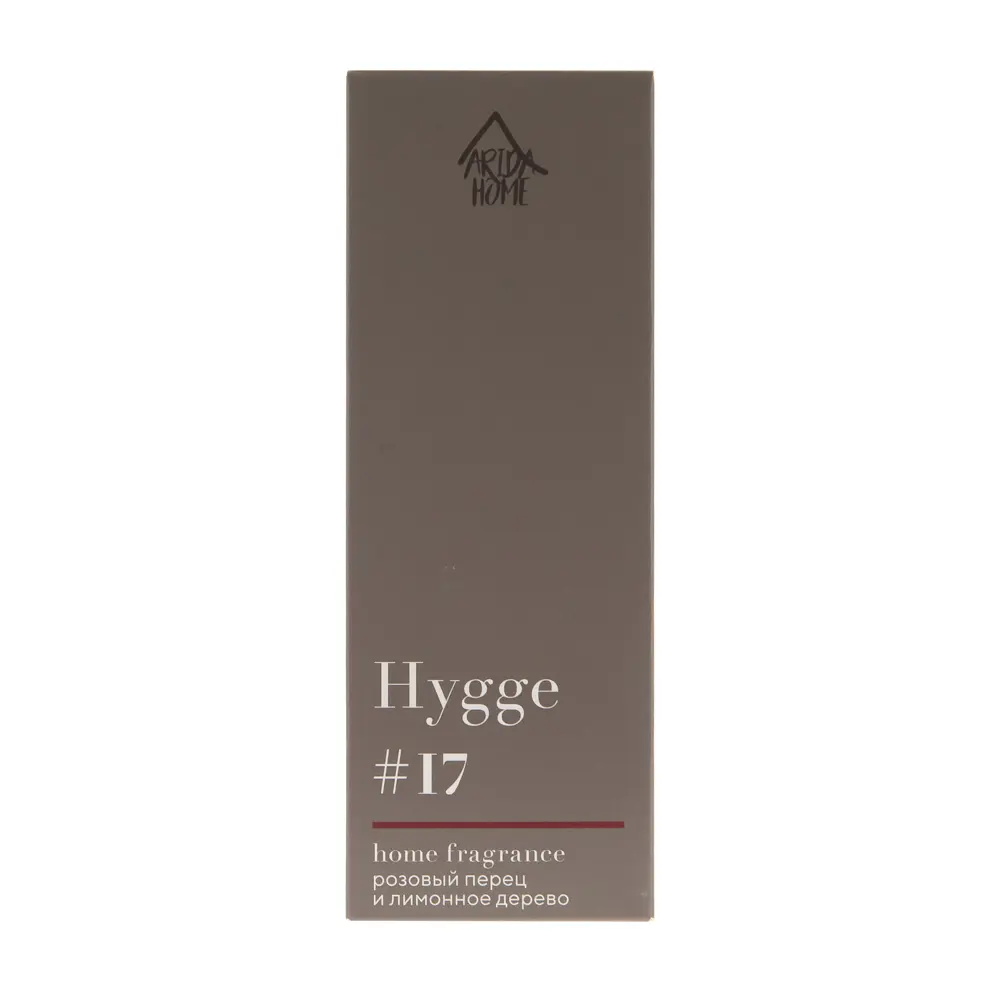 ARIDA HOME Диффузор Hygge 17 с ароматом розового перца и лимонного дерева 88950276 STLM-0832946 - Вид №3