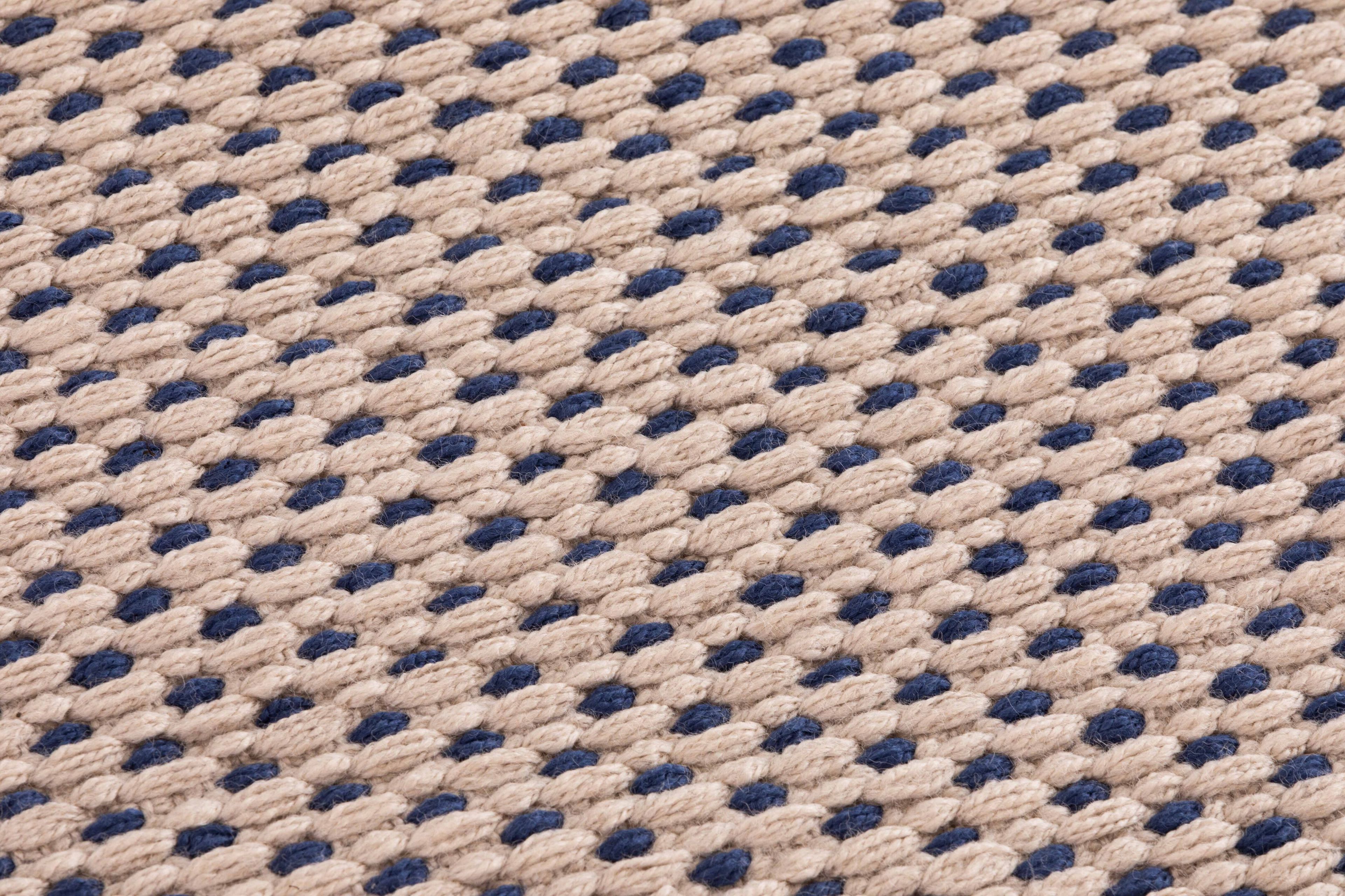 Рециркулированный прямоугольный ковер любимчика GAN Nomad ARCH-00049441 - Вид №4