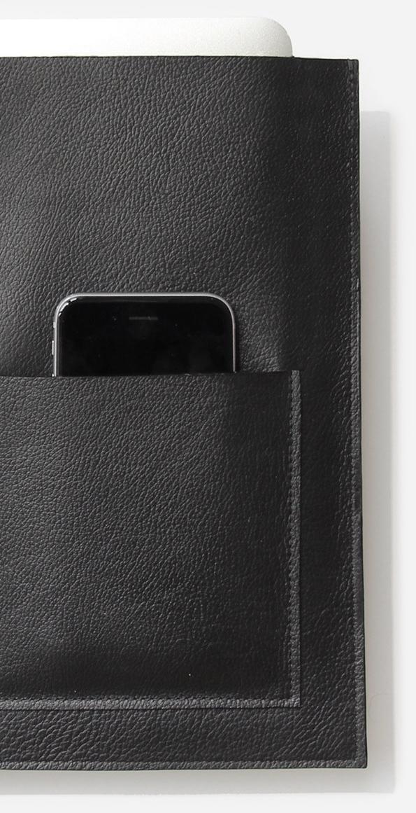 YUL Кожаный чехол для ноутбука sun-id-1451741 - Вид №4