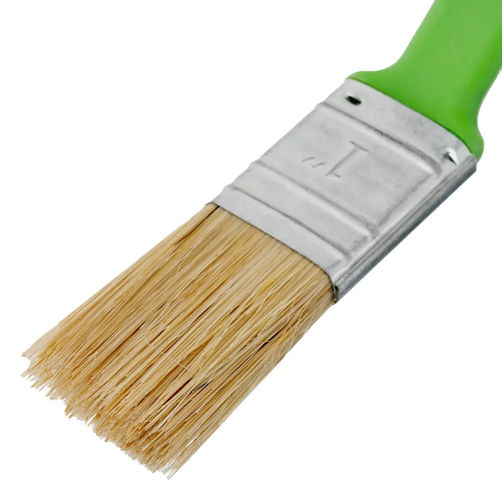 Кисть радиаторная универсальная 25 мм Сибртех натуральная щетина STLM-2090586 - Вид №2