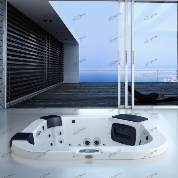 Мини-бассейн встроенный Delfi Pro 9444-793 Jacuzzi 9444793