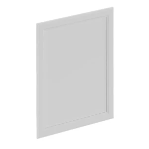 Фасад для кухонного шкафа Реш 59.7x76.5 см Delinia ID МДФ цвет белый 82011434 STLM-2049660