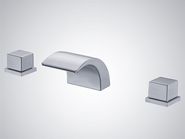 Смеситель для раковины с раздельными розетками Fontana Showers ANDRESY ARCH-00069251