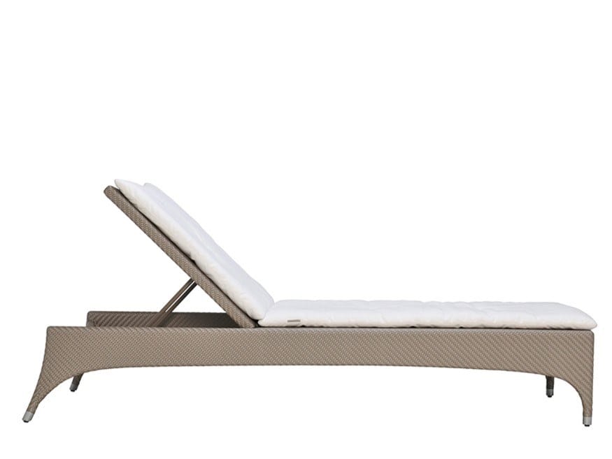 Шезлонг с откидывающейся спинкой в JanusFiber® JANUS et Cie Amari ARCH-00058279 - Вид №1