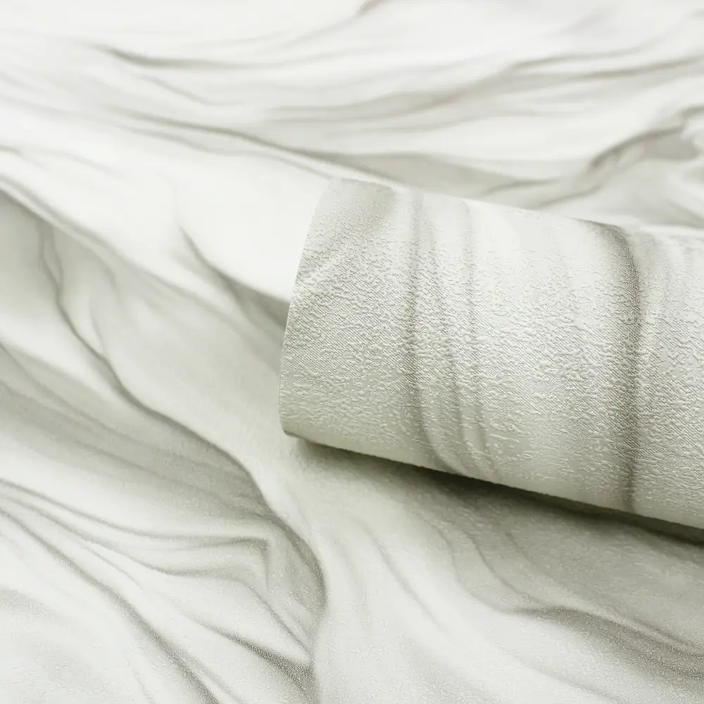 Erismann Mira: флизелиновые обои бежевые с рельефной текстурой 89375360 STLM-1459025 - Вид №1