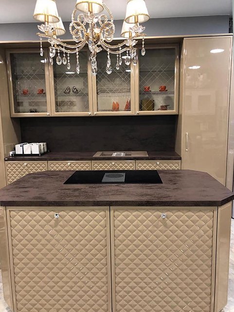 Столешницы для кухни - Фавола моро LIGRON LIST321 313 - Вид №17