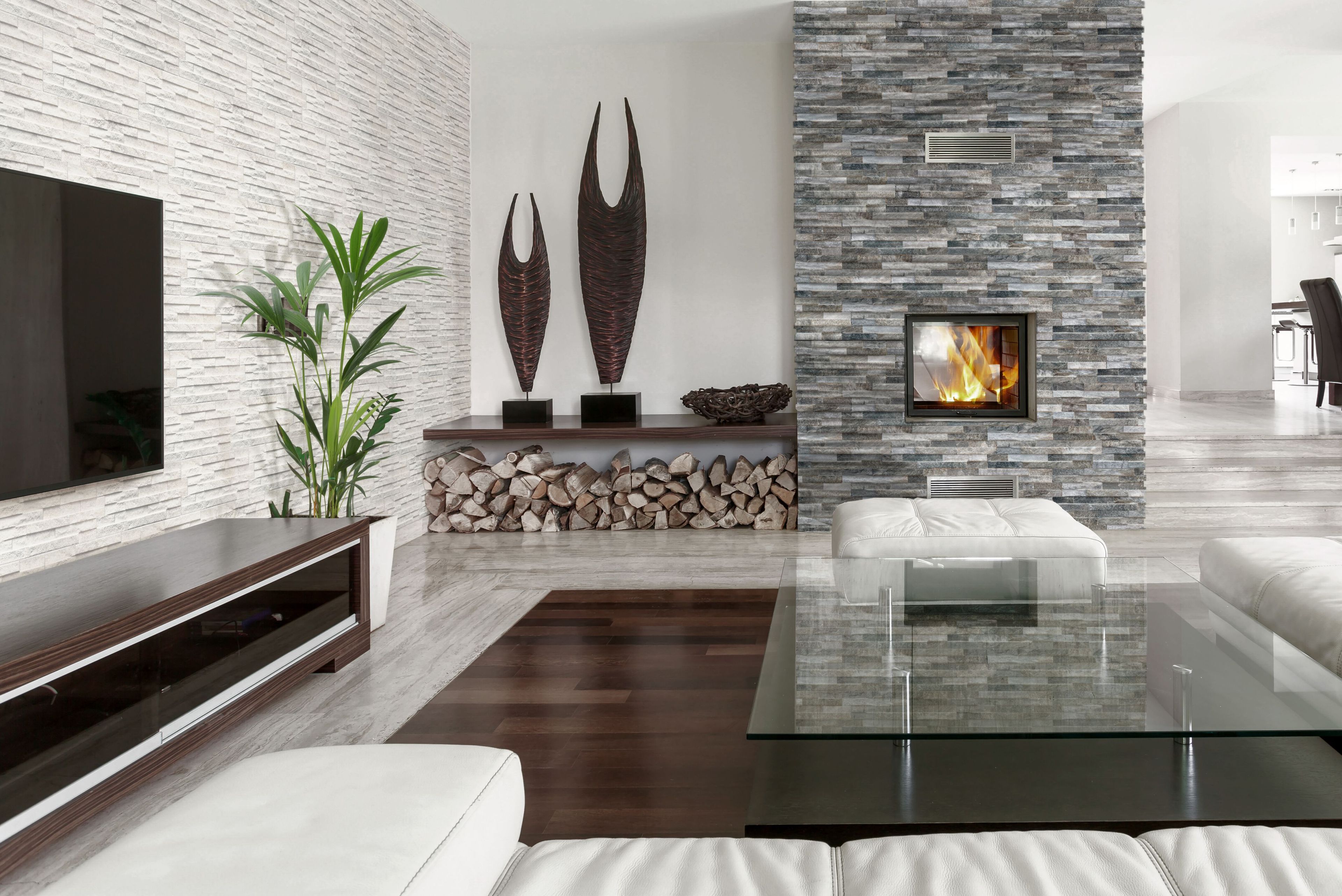 Керамогранит с эффектом камня KERADOM NATURA ARCH-00035281 - Вид №17