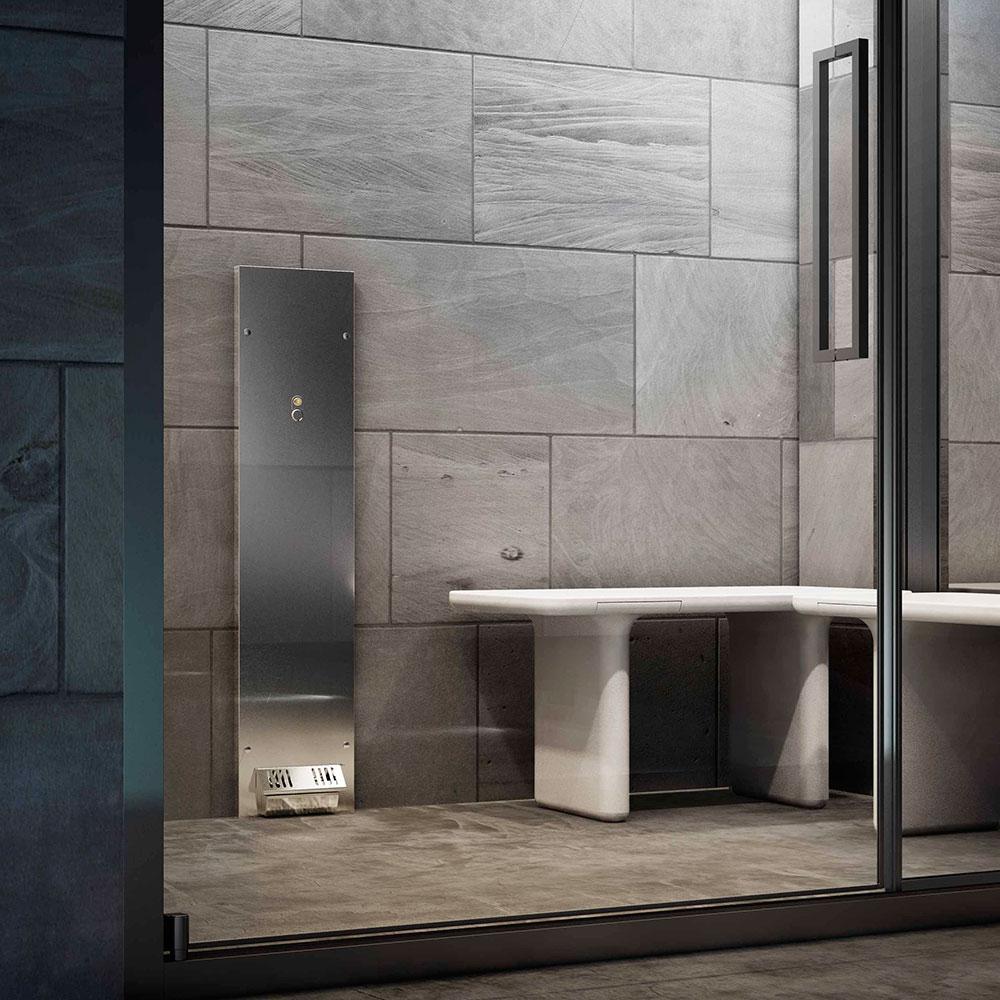 Noor Steam Module  Glass1989  Хаммам  - Вид №2