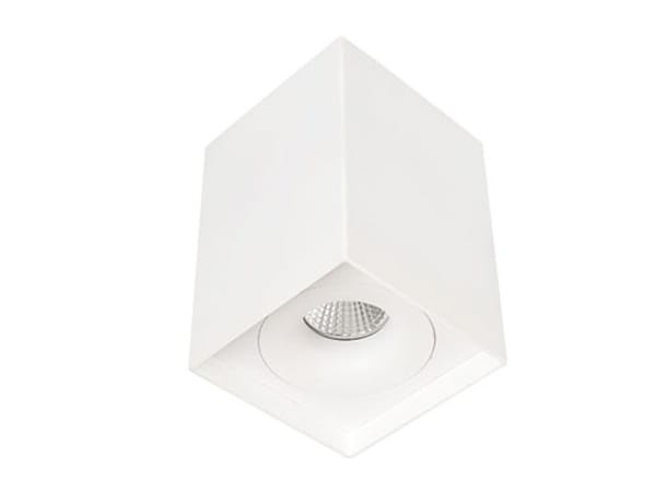 Потолочный алюминиевый квадратный светодиодный прожектор Terzo Light PIXOO-K ARCH-00058524