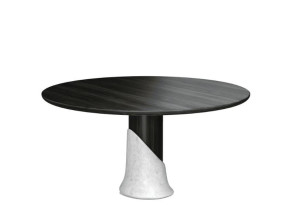 Круглый обеденный стол